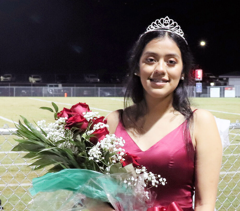 2020 Asbury homecoming queen